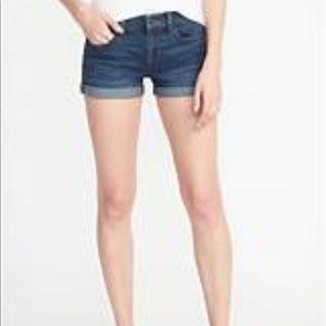 Old navy semi Fitted shorts